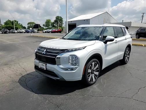 2025 Mitsubishi Outlander SEL 2.5 S-AWC