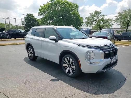 2025 Mitsubishi Outlander SEL 2.5 S-AWC