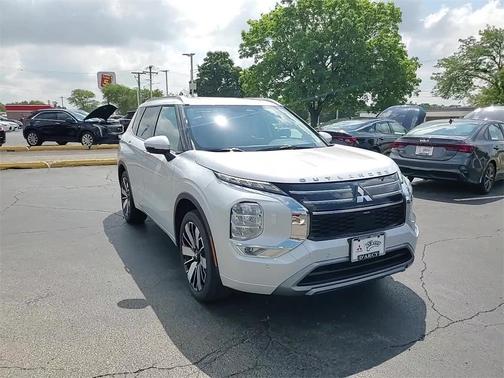 2025 Mitsubishi Outlander SEL 2.5 S-AWC