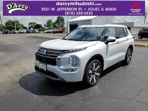 2025 Mitsubishi Outlander SEL 2.5 S-AWC