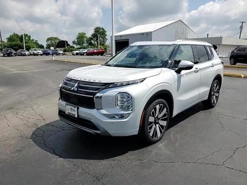 2025 Mitsubishi Outlander SEL 2.5 S-AWC