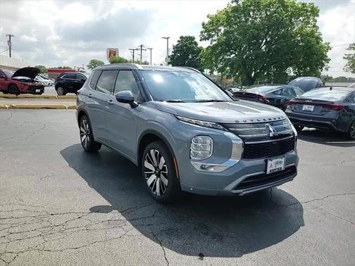 2025 Mitsubishi Outlander SEL 2.5 S-AWC