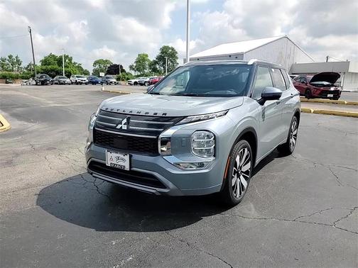 2025 Mitsubishi Outlander SEL 2.5 S-AWC