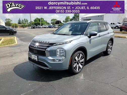 2025 Mitsubishi Outlander SEL 2.5 S-AWC