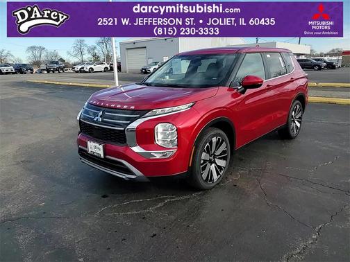 2026 Mitsubishi Outlander SE 2.5 S-AWC