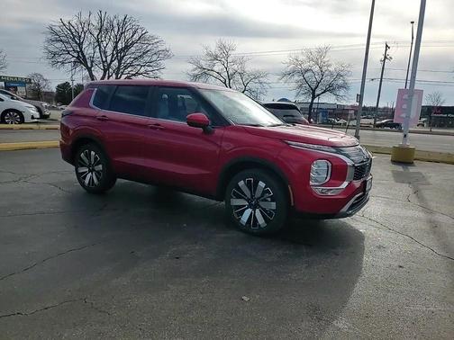 2026 Mitsubishi Outlander SE 2.5 S-AWC