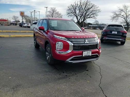 2026 Mitsubishi Outlander SE 2.5 S-AWC