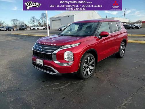 2026 Mitsubishi Outlander SE 2.5 S-AWC