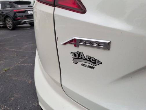 Platinum White Pearl 2020 Acura RDX A-Spec