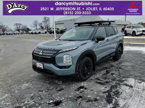 2026 Mitsubishi Outlander Trail Edition 2.5 S-AWC