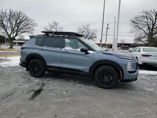 2026 Mitsubishi Outlander Trail Edition 2.5 S-AWC