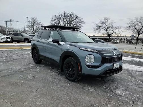 2026 Mitsubishi Outlander Trail Edition 2.5 S-AWC