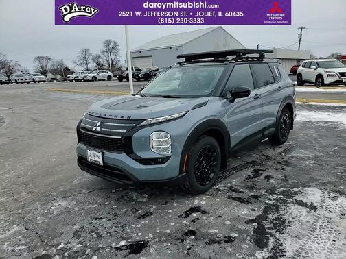 2026 Mitsubishi Outlander Trail Edition 2.5 S-AWC