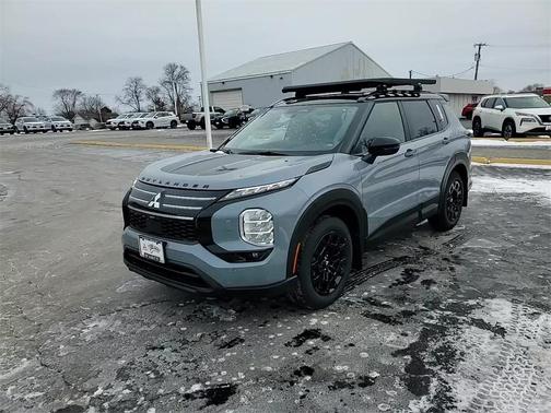 2026 Mitsubishi Outlander Trail Edition 2.5 S-AWC