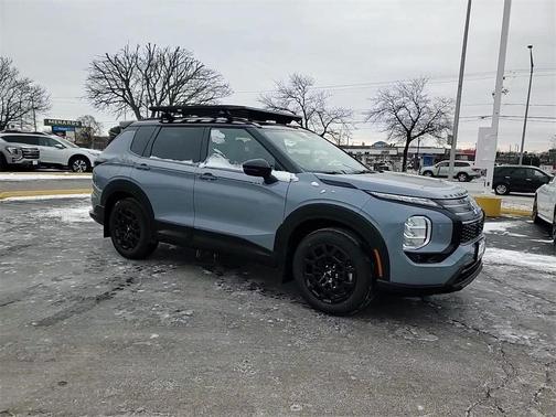 2026 Mitsubishi Outlander Trail Edition 2.5 S-AWC