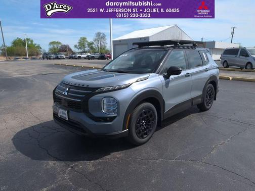 Moonstone 2026 Mitsubishi Outlander Trail Edition 2.5 S-AWC