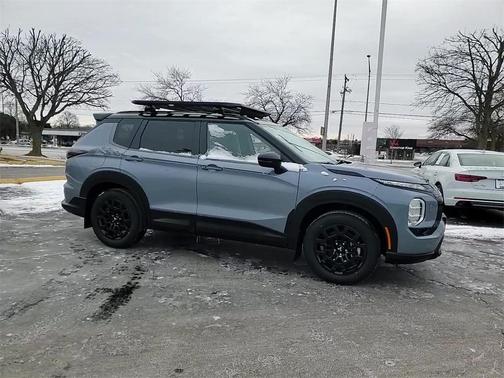 2026 Mitsubishi Outlander Trail Edition 2.5 S-AWC