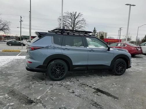 2026 Mitsubishi Outlander Trail Edition 2.5 S-AWC