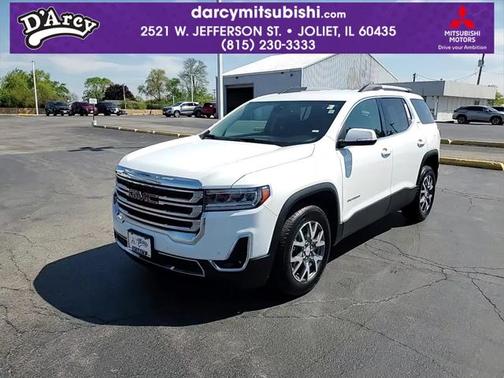 2023 GMC Acadia FWD SLT