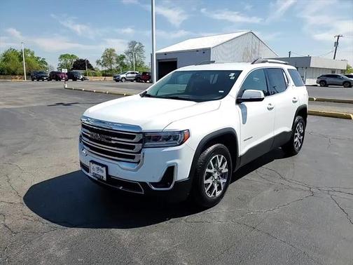 2023 GMC Acadia FWD SLT