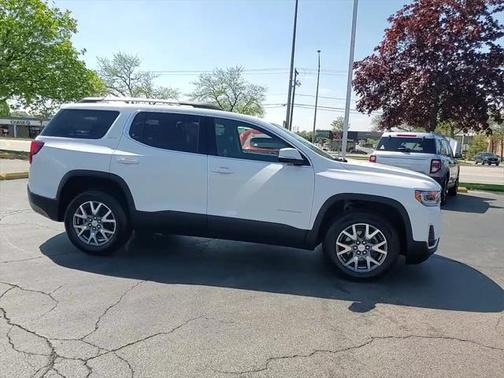 2023 GMC Acadia FWD SLT