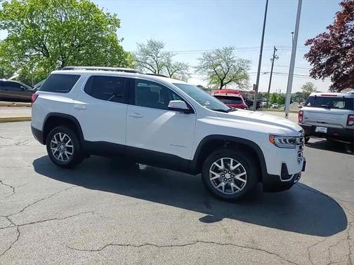 2023 GMC Acadia FWD SLT