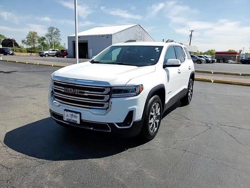 2023 GMC Acadia FWD SLT