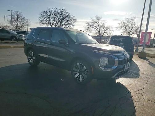 2026 Mitsubishi Outlander SEL 2.5 S-AWC