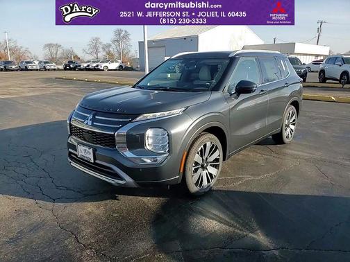 2026 Mitsubishi Outlander SEL 2.5 S-AWC