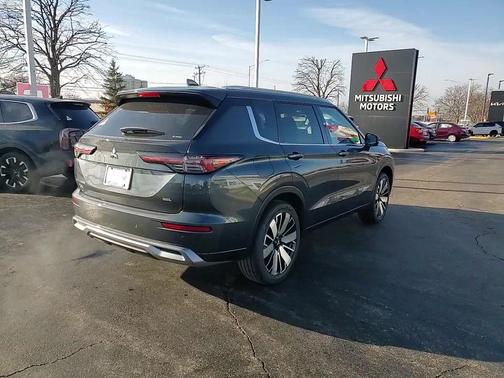 2026 Mitsubishi Outlander SEL 2.5 S-AWC