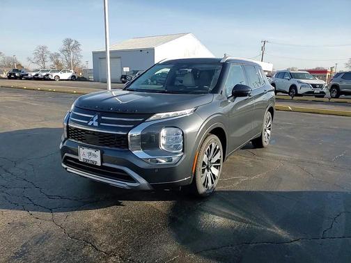 2026 Mitsubishi Outlander SEL 2.5 S-AWC