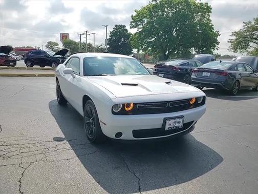 2023 Dodge Challenger SXT