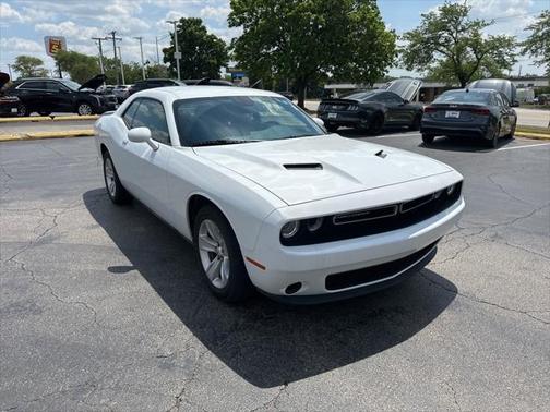 2023 Dodge Challenger SXT