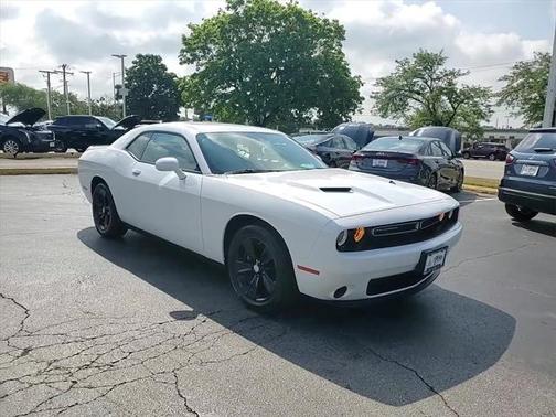 2023 Dodge Challenger SXT