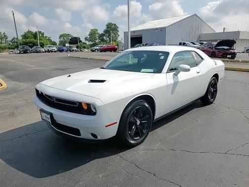 2023 Dodge Challenger SXT