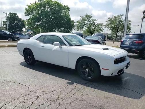 2023 Dodge Challenger SXT
