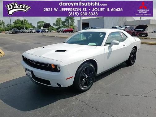 2023 Dodge Challenger SXT