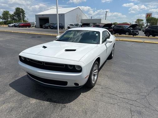 2023 Dodge Challenger SXT