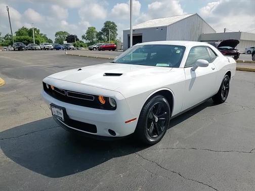 2023 Dodge Challenger SXT
