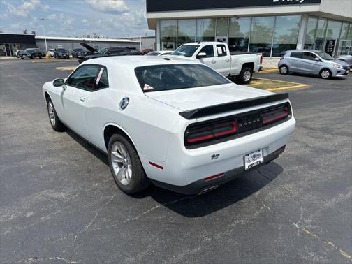 2023 Dodge Challenger SXT