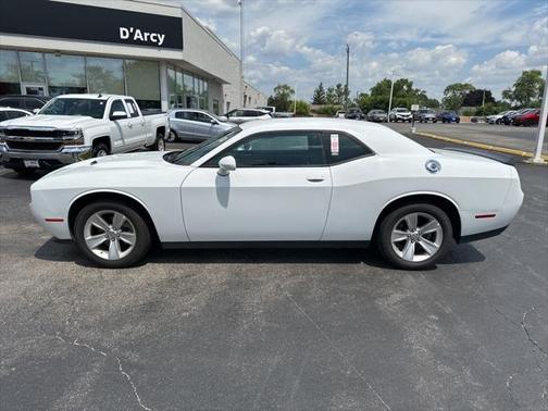 2023 Dodge Challenger SXT