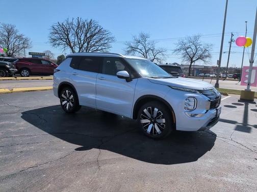 2026 Mitsubishi Outlander SEL 2.5 S-AWC