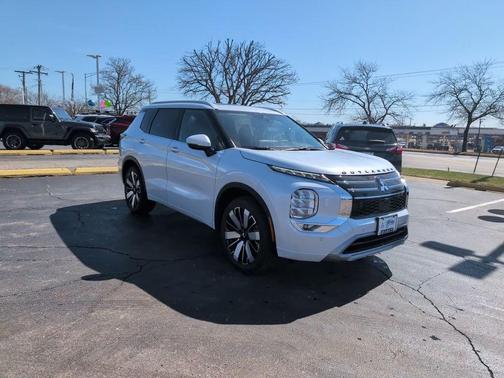 2026 Mitsubishi Outlander SEL 2.5 S-AWC