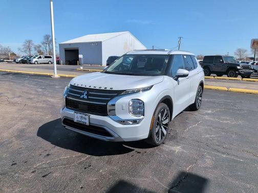 2026 Mitsubishi Outlander SEL 2.5 S-AWC