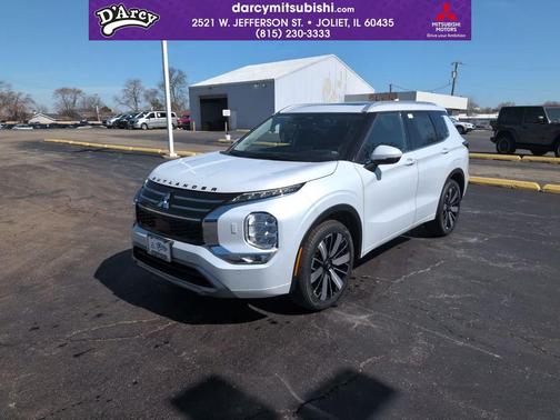 2026 Mitsubishi Outlander SEL 2.5 S-AWC