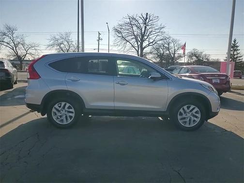 2016 Honda CR-V EX