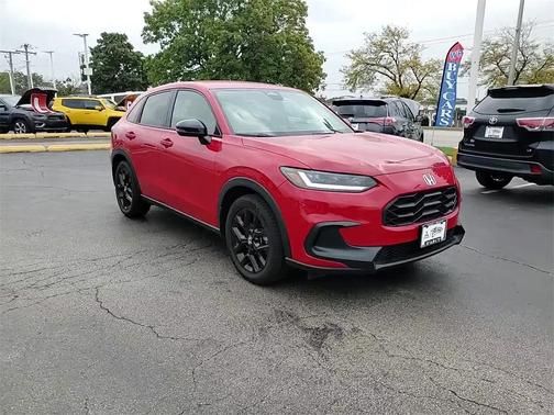 2023 Honda HR-V AWD Sport