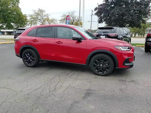 2023 Honda HR-V AWD Sport