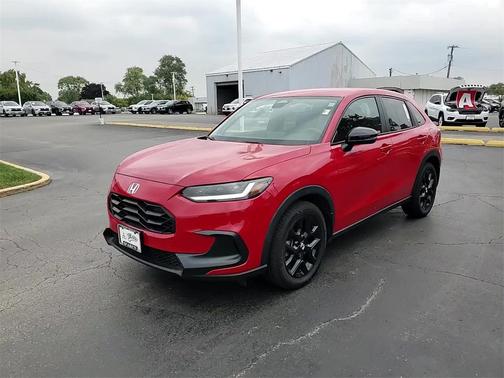 2023 Honda HR-V AWD Sport