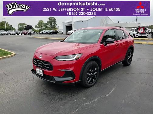 2023 Honda HR-V AWD Sport